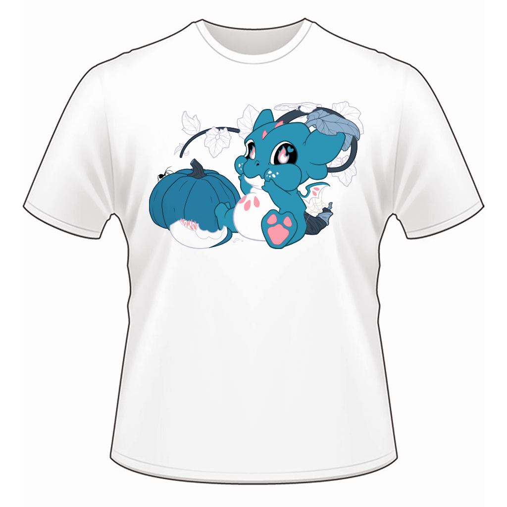 Jack-O-Lantern Drellie T-Shirt