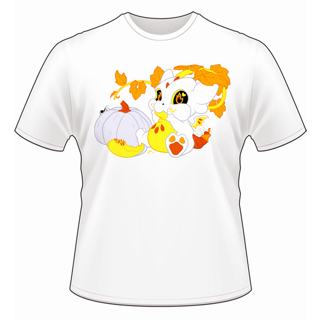 Jack-O-Lantern Drellie T-Shirt
