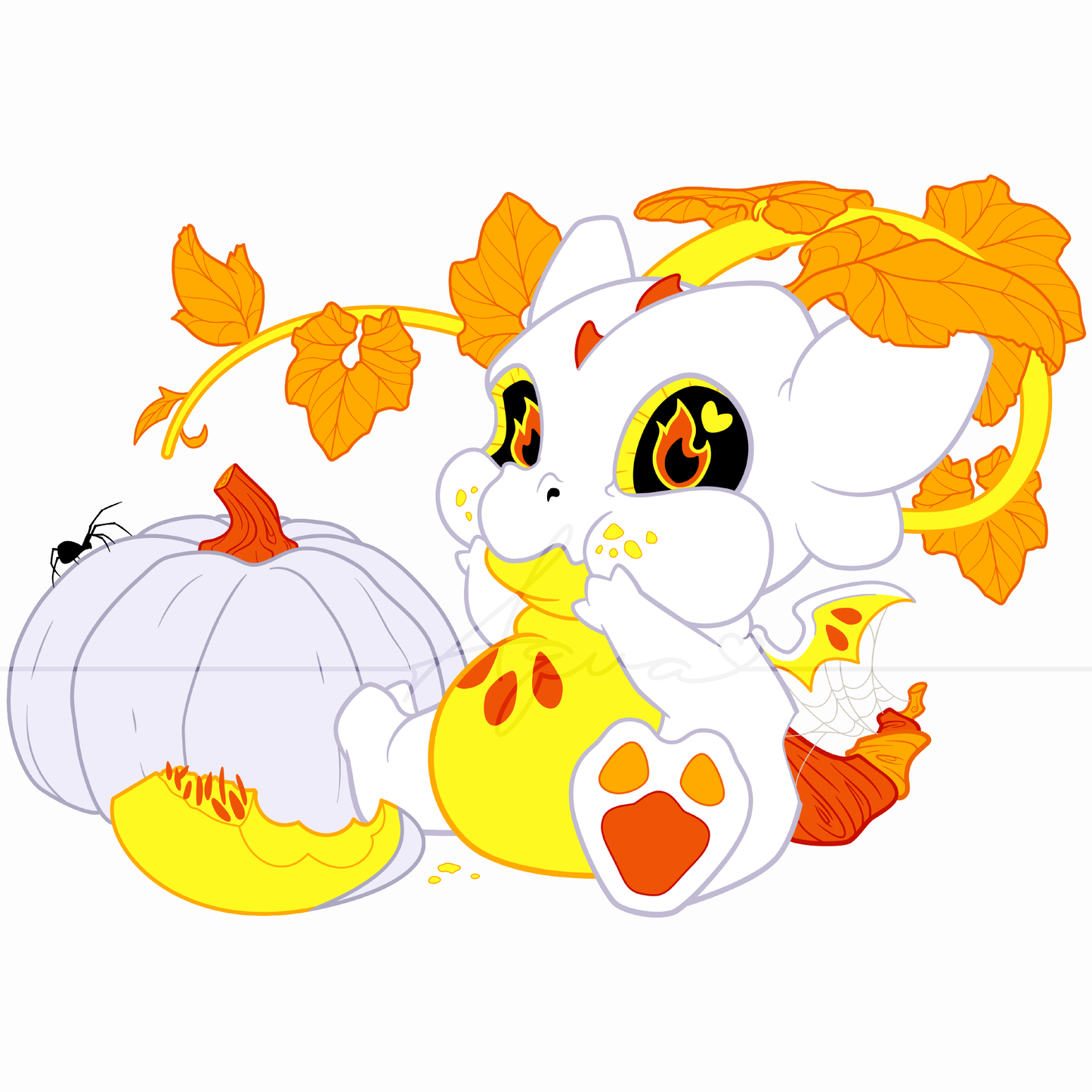 Jack-O-Lantern Drellie T-Shirt