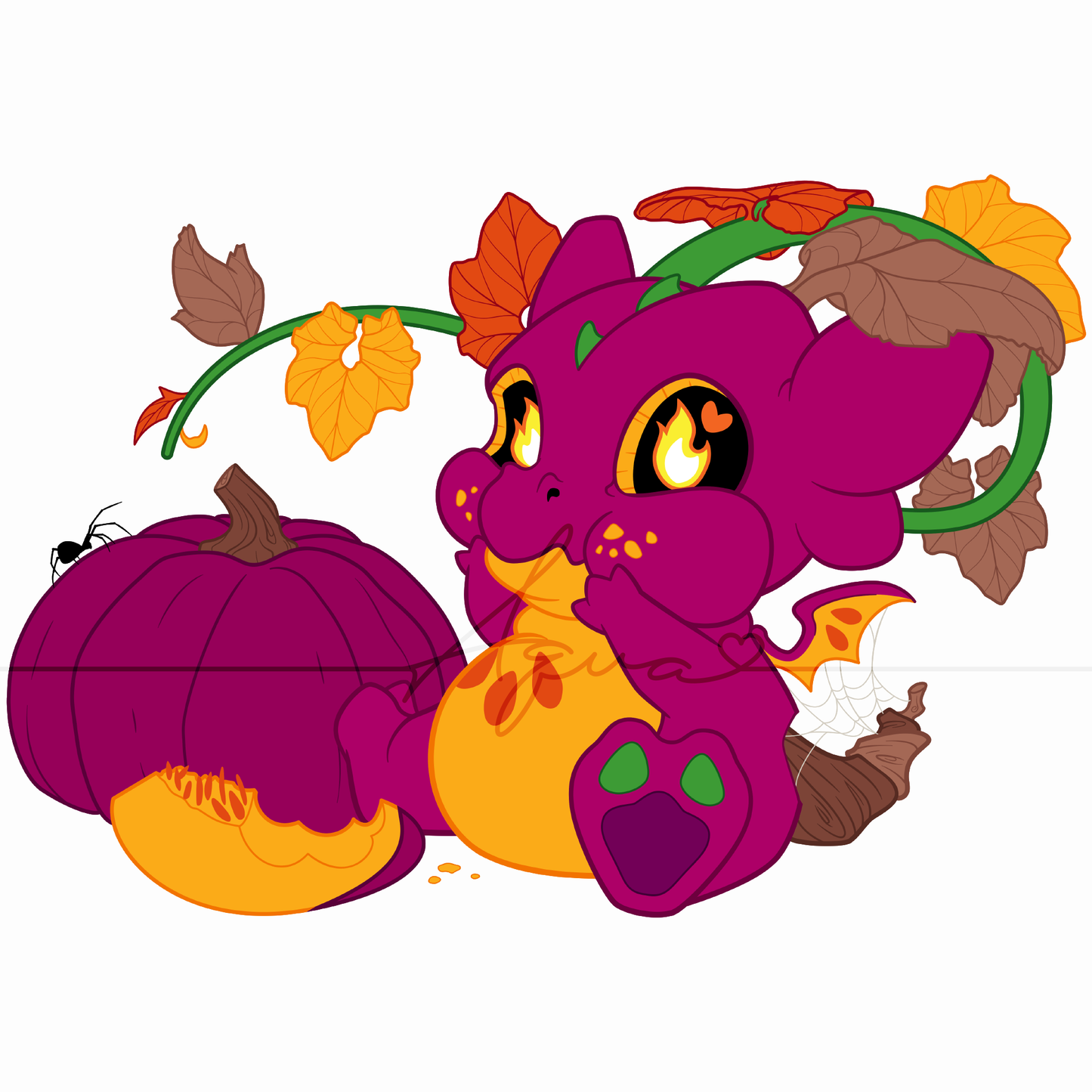 Jack-O-Lantern Drellie T-Shirt