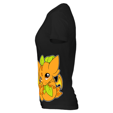 TCFMF Orange Drellie T-Shirt