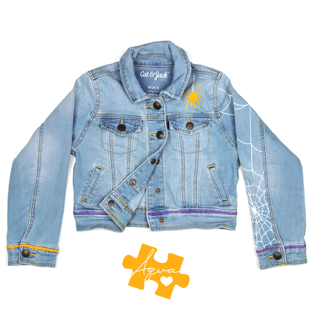 Hand-Painted Apparel Photo - Wicked Cute - Front