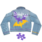 Hand-Painted Apparel Photo - Wicked Cute - Back