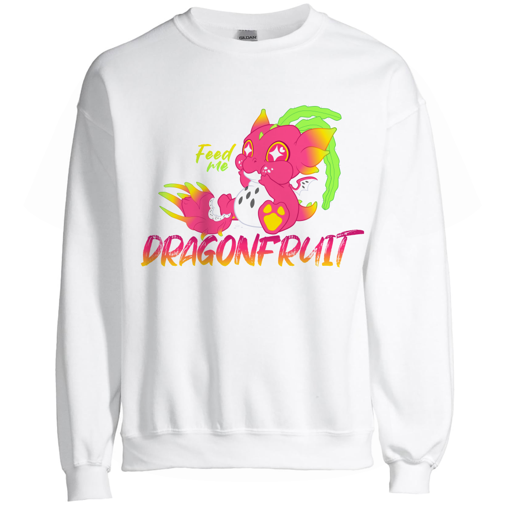 Feed Me Dragonfruit Sweatshirt