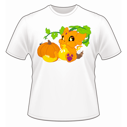 Jack-O-Lantern Drellie T-Shirt