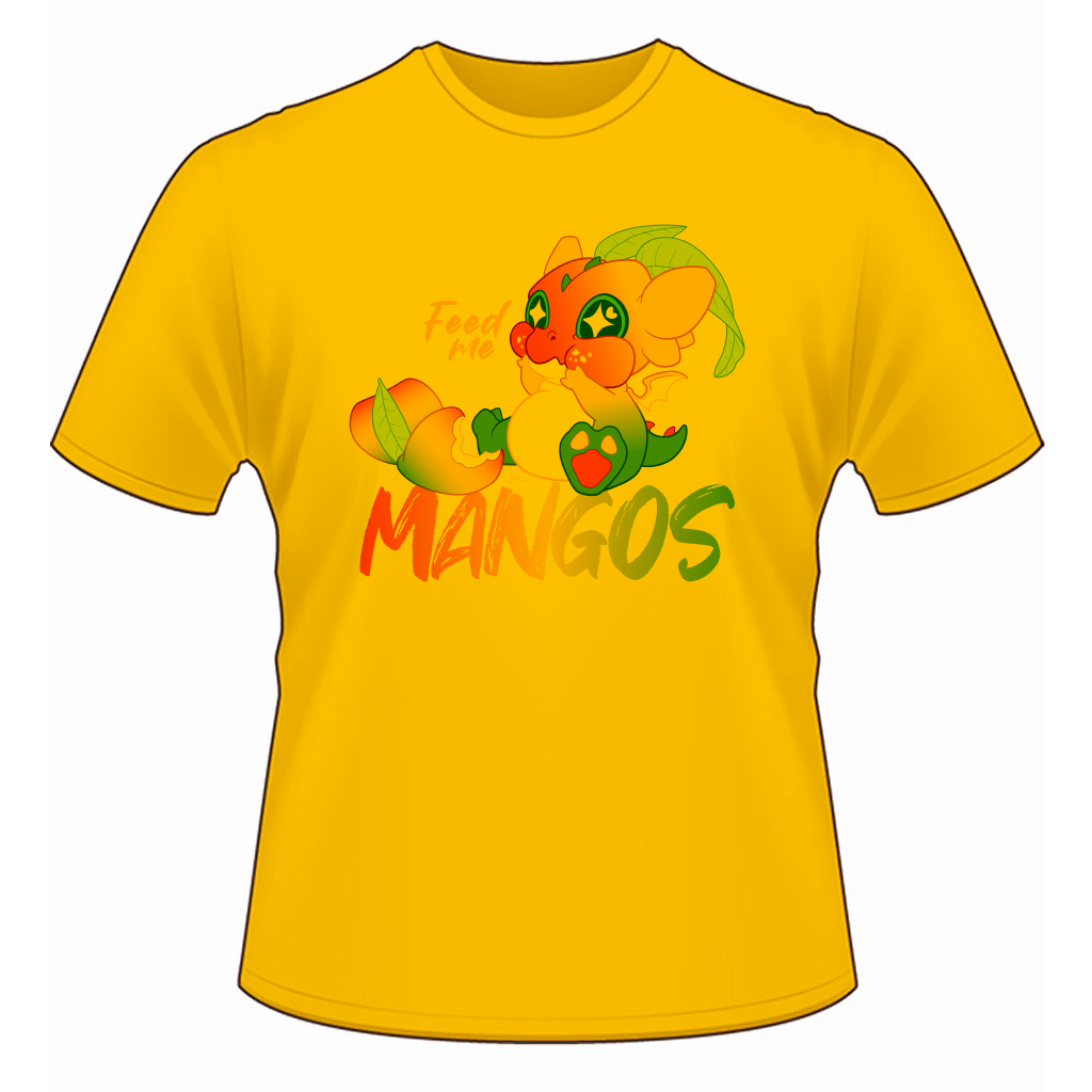 Feed Me Mangos T-Shirt