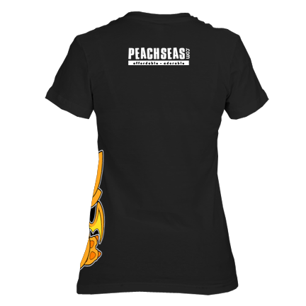 TCFMF Orange Drellie T-Shirt
