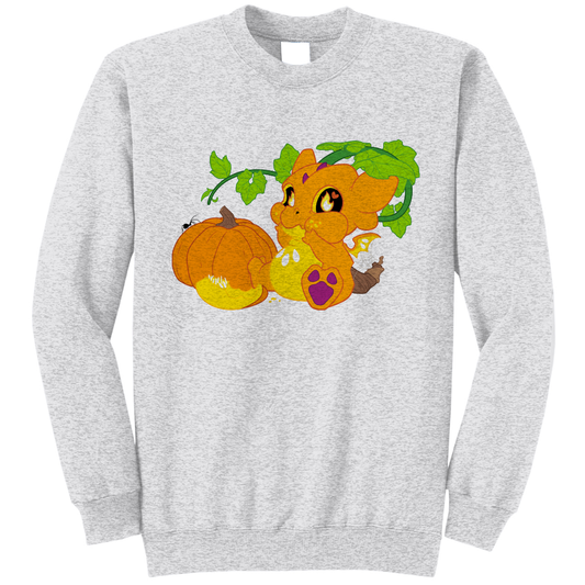 Jack-O-Lantern Drellie Sweatshirt