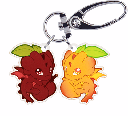 Fruit Drellie Charm