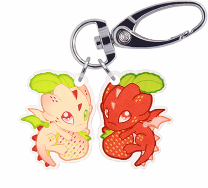 Fruit Drellie Charm