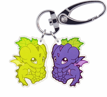 Fruit Drellie Charm