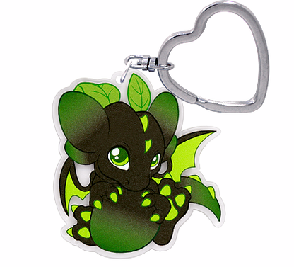 Fruit Drellie Keychain