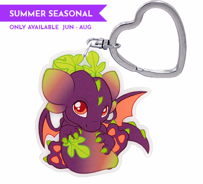 Fruit Drellie Keychain