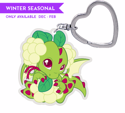 Fruit Drellie Keychain