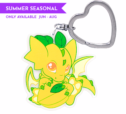 Fruit Drellie Keychain