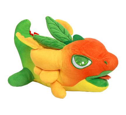 Mango Drellie Plush