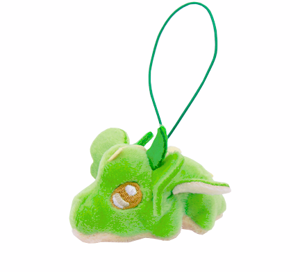 Drellie Bite Plush