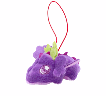 Drellie Bite Plush