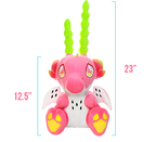 Dragonfruit Drellie Plush
