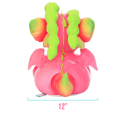 Dragonfruit Drellie Plush