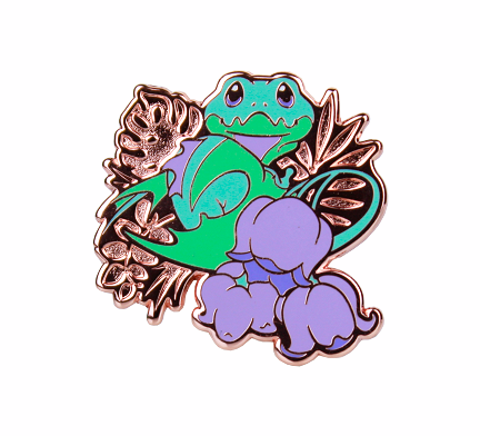 Lily of the Valley Pin