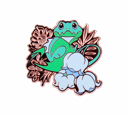 Lily of the Valley Pin