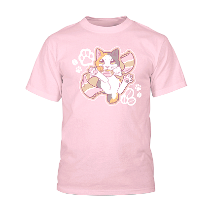 Cozy Japanese Bobtail T-Shirt